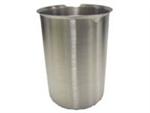 Stainless Steel Beakers