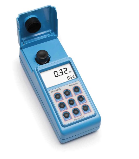 HI9870301 EPA Compliant Portable Turbidity Meter 115V Hanna