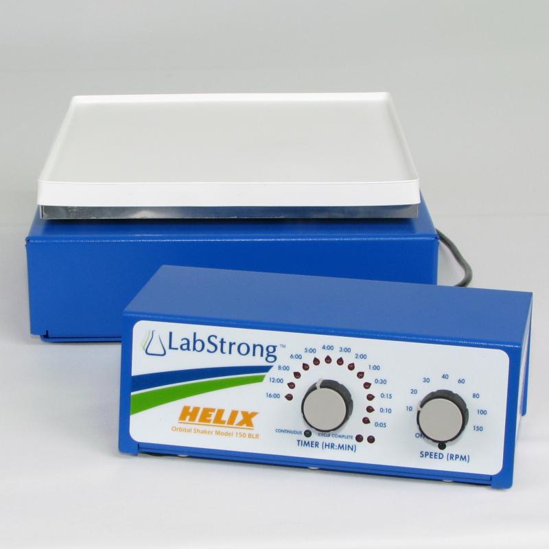 MX001014 Helix 150BLR Shaker with Universal Voltage LabStrong MX001014