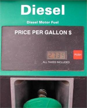 Diesel Fuel