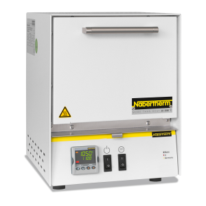 Nabertherm LE012K17N Series 2L Nabertherm LE012K17N Compact Muffle Furnace LE 2/11 with R7 Controller LE021K17N-120 and LE021K17N-240