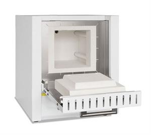 Nabertherm LE061K17N Series 6L Nabertherm LE061K17N Compact Muffle Furnace LE 6/11 with R7 Controller LE061K17N-120 and LE061K17N-240