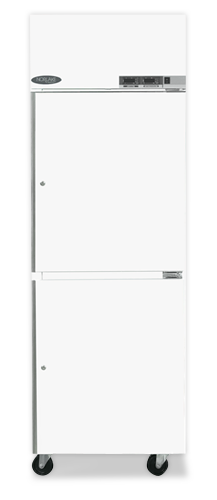 Norlake NSRF202WWW/0 Combination Refrigerator/Freezer 115V Norlake NSRF202WWW/0