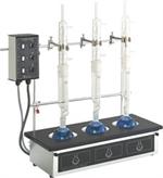 Glas-Col Combo Heating Mantle 3 Place