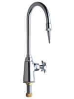 Water Fitting Single Hole - Deck Mounted
