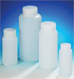 BOTTLE WM 500ML 53MM CAP HDPE PRECISIONWARE 12/PK
