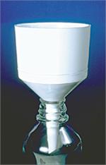 BUCHNER FUNNEL POLYPROPYLENE 2 PART 240MM