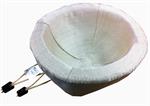 Glas-Col Fabric Heating Mantle 12L - 22L GlasCol 100A O416, 100AO416, 100A O417, 100AO417, 100A O418, 100AO418
