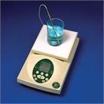 HOT PLATE STIRRER PROGRAMMABLE 8" X 8" CERAMIC TOP 115V