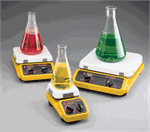 HOT PLATE STIRRER 4.25" x 4.25" CERAMIC TOP THERMOLYNE 120V