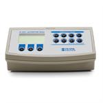 pH/mV/ISE/Temperature Bench Meter with Calibration Check 115V