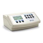 pH/mV/ISE/Temperature Bench Meter with 2 Channel Input and Calibration Check