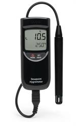 Hanna Instruments HI9565 Thermohygrometer with Dew Point and Calibration Data-Logging Probe 
