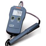 pH/EC/TDS/TEMPERATURE METER 0-2000PPM WATERPROOF W/CASE