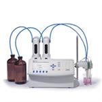 TITRATOR W/2X25ML BURETS AND STIRRER 115V