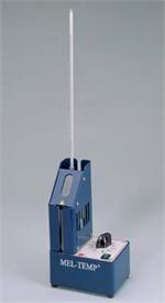 MELTING POINT APPARATUS MANUAL MEL-TEMP W/O THERMOMETER 120V