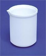 BEAKERS, TEFLON BEAKERS / PTFE GRIFFIN LOW FORM 50ml - 5L