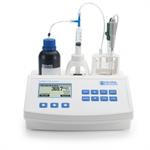 Hanna Instruments HI84530-01 Hanna Instruments Mini Titrator for Measuring Titratable Acidity in Water HI84530-01