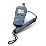 pH/EC/TDS/TEMPERATURE METER 0-2000PPM WATERPROOF W/CASE